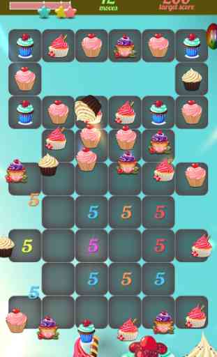 Cupcake Wars Game 3