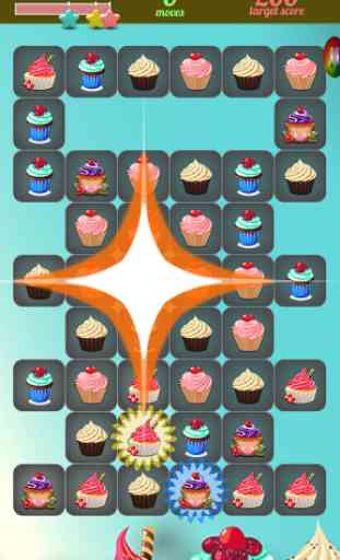 Cupcake Wars Game 4