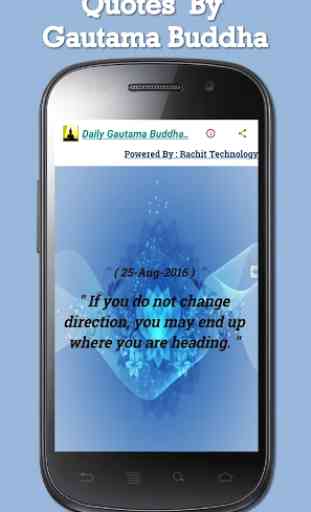 Daily Gautama Buddha Quotes 2