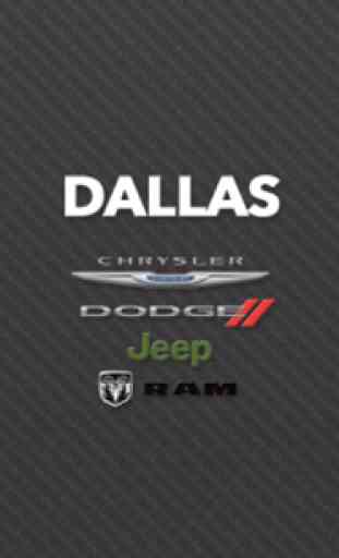 Dallas Dodge Chrysler Jeep RAM 1