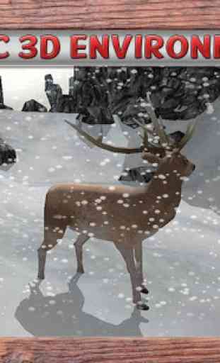 Deer Sniper Hunt 3D SnowSeason 1