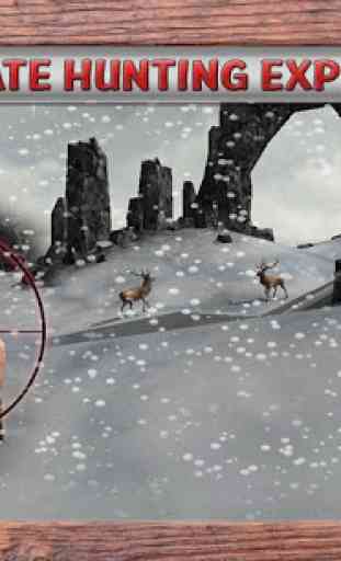 Deer Sniper Hunt 3D SnowSeason 4