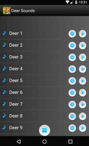 Deer Sounds Ringtones 3