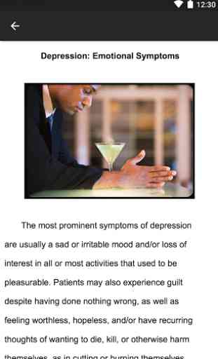 Depression Symptoms 4