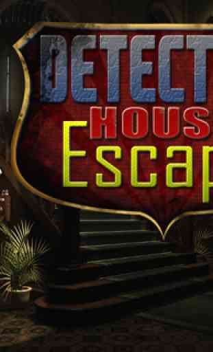 Detective House Escape 1