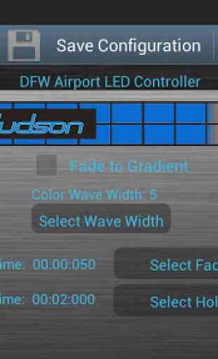 DFW Airport LED Controller 1