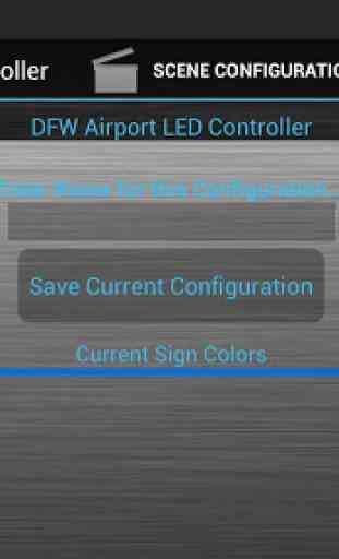 DFW Airport LED Controller 2