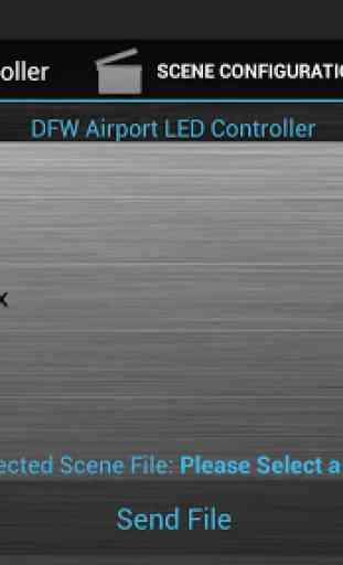 DFW Airport LED Controller 3