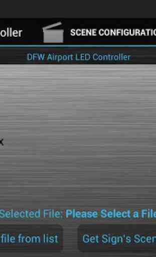 DFW Airport LED Controller 4