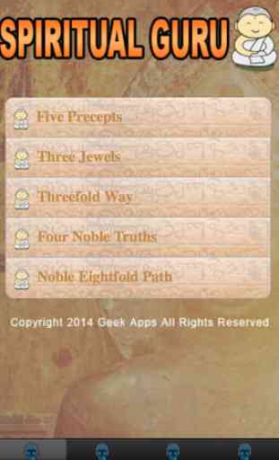 Dharma + 5 precepts teachings 1