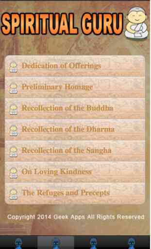 Dharma + 5 precepts teachings 4