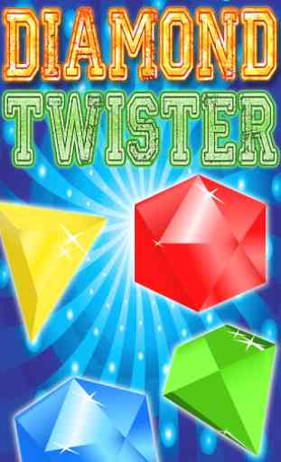 Diamond Twister 1