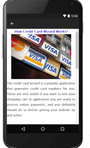 Digital Credit Card Benefits 2