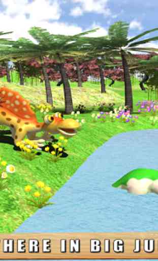 Dinosaur Kids Simulator 2016 2