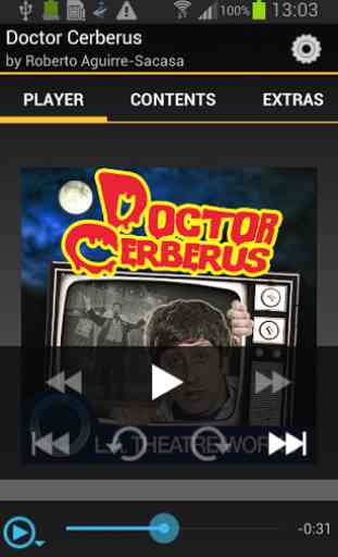 Doctor Cerberus 2
