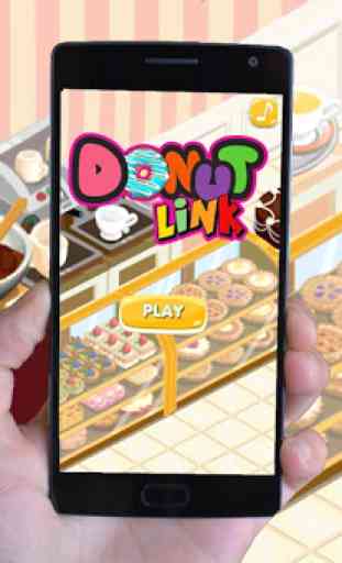 Donut Link 3