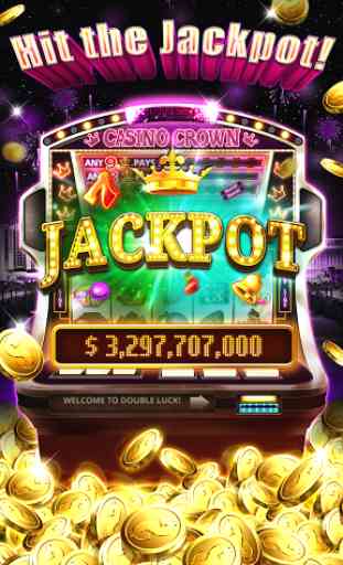 Double Luck Casino Free Slots 3