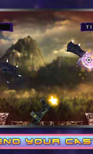 Dragon Attack - City Survival 3