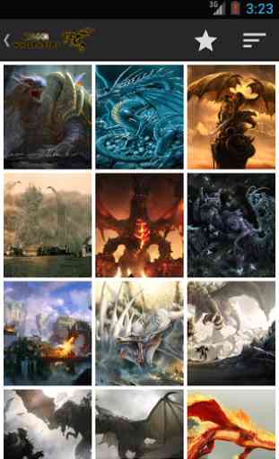 Dragon Wallpapers HD - Fantasy 1