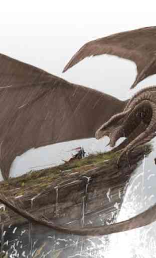 Dragon Wallpapers HD - Fantasy 3