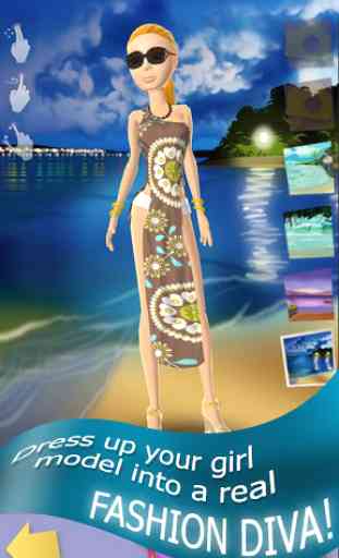 Dress Up – Beach Party Girls 3