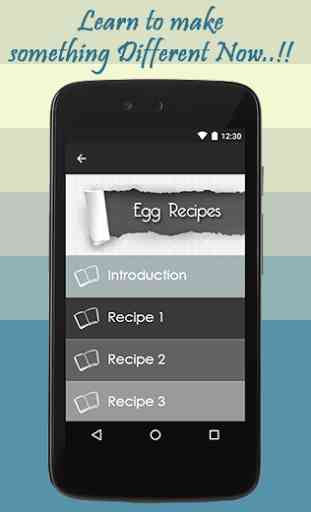 Egg Recipes Guide 2