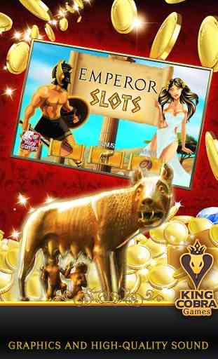 Emperor Slots 1