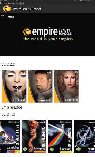 Empire Beauty School 1