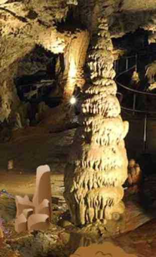 Escape Demanovska Cave Liberty 3