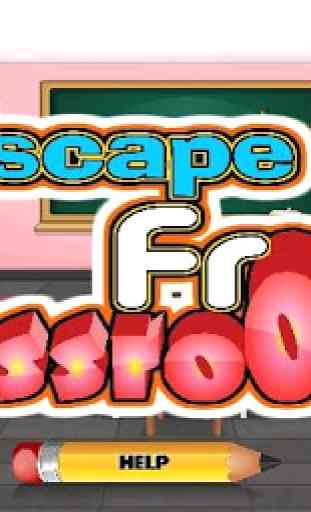 Escape Games N02 - Class Room 2