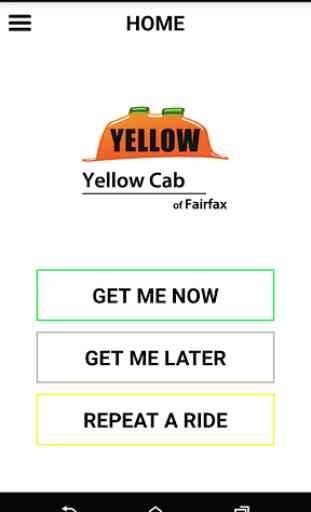 Fairfax Yellow Cab 2