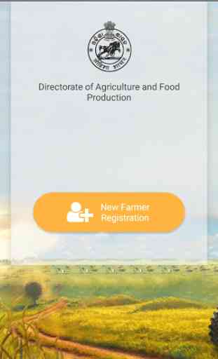 Farmer Registration DAFP 1