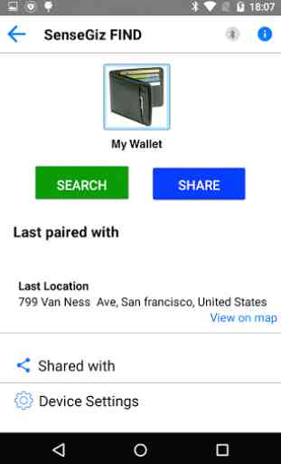 FIND App - Never lose anything 2