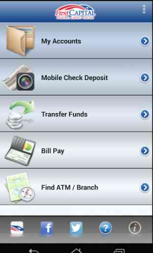 First Capital Mobile Banking 1