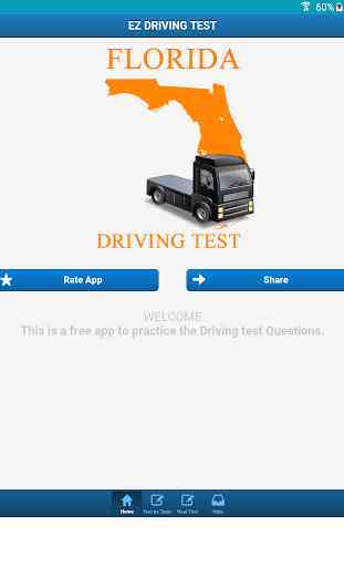 Florida CDL Driving Test 1