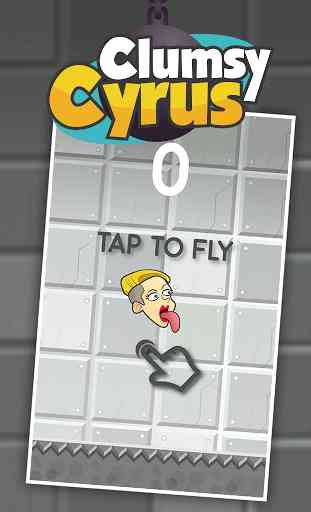 Flying WIN Cyrus Wrecking Ball 2