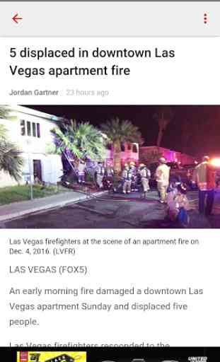FOX5 Vegas - Las Vegas News 3
