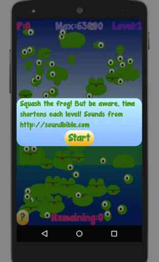 Frog Smasher 3