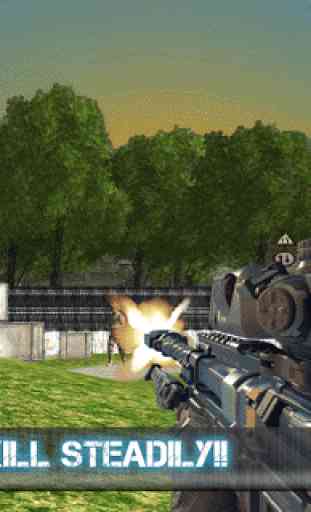 Frontline Battlefield Commando 2