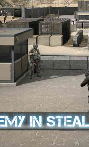 Frontline Battlefield Commando 3