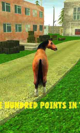 Fury Wild Horse Simulator 3D 1