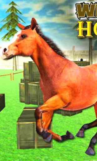 Fury Wild Horse Simulator 3D 2