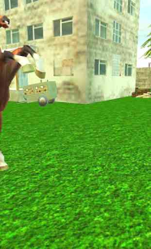 Fury Wild Horse Simulator 3D 3