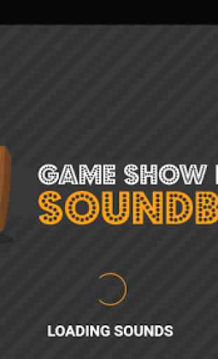Game Show FX Soundboard 2