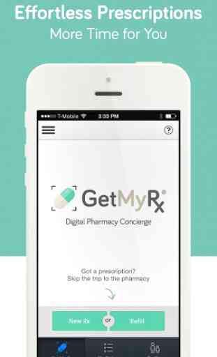 GetMyRx - Pharmacy On Demand 1