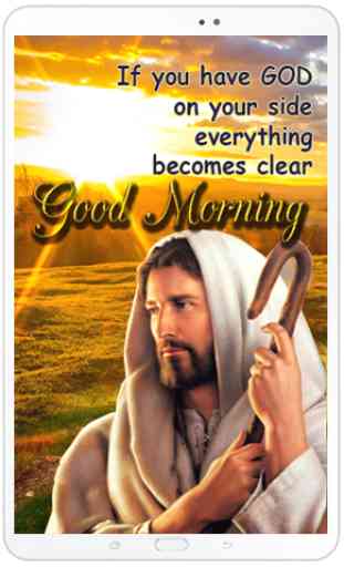 Good Morning Christian Images 4