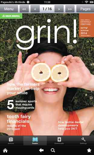 Grin Magazine 2