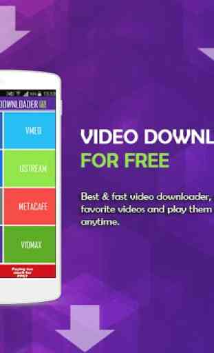 HD Video Downloader For Free 1