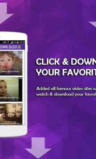 HD Video Downloader For Free 2