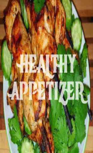 Healthy Appetizer Recipes 1